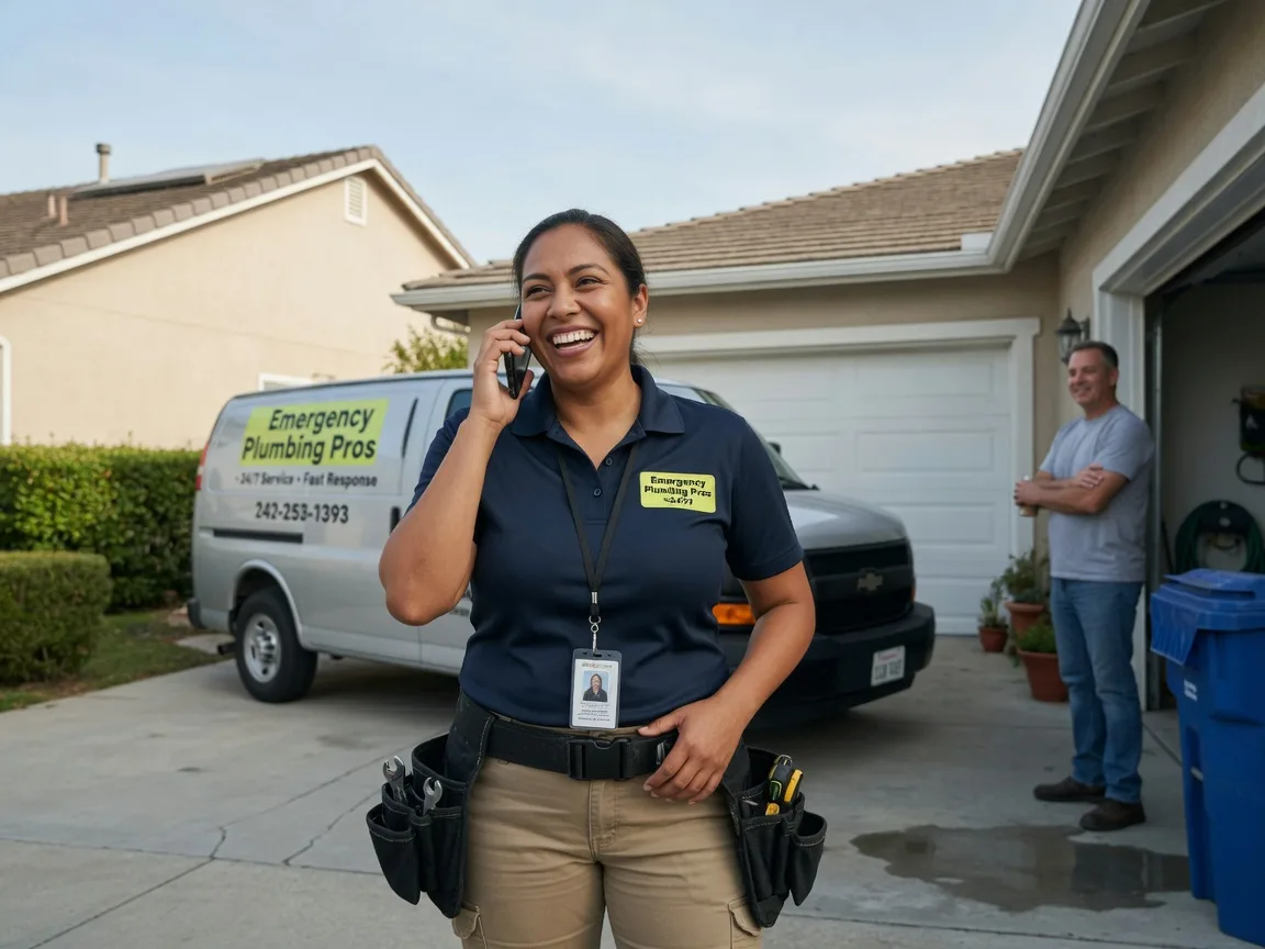 Emergency Plumber Little River, CA FAQs